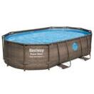Swimming Pool Komplett-Set 488 x 305 cm