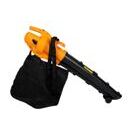 Laubbläser 3-in-1 elektrisch 2400 W Laubbläser 3-in-1 elektrisch 2400 W