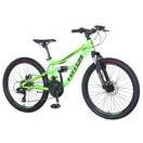 Mountainbike 24" JUMPERBOY - Rahmen: 33cm Mountainbike 24" JUMPERBOY - Rahmen: 33cm