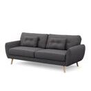 Schlafsofa MADDIE anthrazit Schlafsofa MADDIE anthrazit