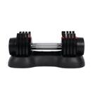 Kurzhantel System verstellbar 1.1 - 5.5 kg