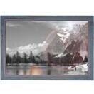Bilderrahmen Shabby Chic T248, 36x51cm (grau)