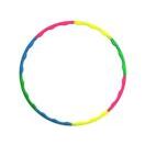Hula Hoop Reifen Turn (81cm) 8 abnehmbare Segmente Hula Hoop Reifen Turn (81cm) 8 abnehmbare Segmente
