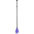 Paddel Fiberglas Carbon PASTEL lila