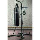 Boxsackständer für Punchingball und Boxsack höhenverstellbar