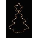 LED Weihnachtsbaum NOELIA 58 cm