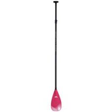 Paddel Fiberglas Carbon PASTEL pink
