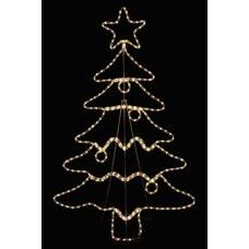 LED Weihnachtsbaum NATALE 137 cm