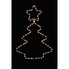 LED Weihnachtsbaum NOELIA 58 cm