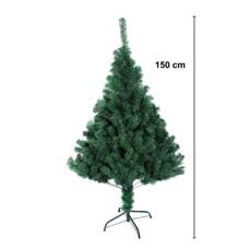 Künstlicher Weihnachtsbaum 150 cm