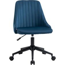 Bürostuhl Ergonomisches Liniendesign 360° drehbar