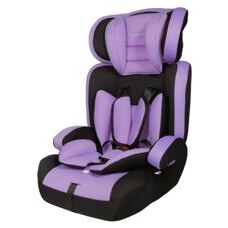 Kindersitz Auto violett
