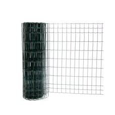 Gitterzaun 0.8m x 25m grün
