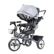 Dreirad Kinderwagen ELIA 2-in-1 anthrazit