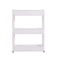 Nischenregal 54 x 12 x 71 cm weiss