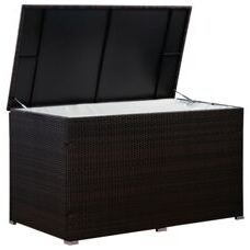 Rattan Kissenbox ZOE 150 x 80 x 85 cm mixed