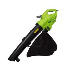 Laubbläser 3-in-1 elektrisch