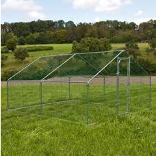 Freilaufgehege Henriette 3x4 m