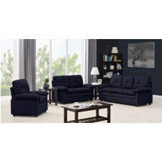 Sofa Set TOM anthrazit