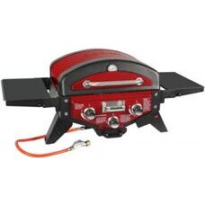 Tischgasgrill Smoker Medison rot - ARTE Living