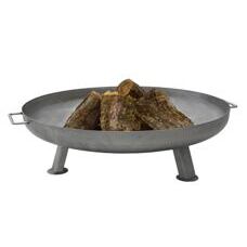 Feuerschale Edelstahl SATURN Ø 120 cm