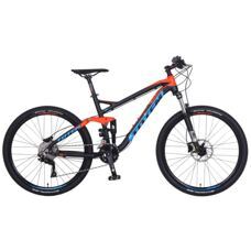 Fully Mountainbike 27.5" Wolve-X - Rahmen: 45.7cm