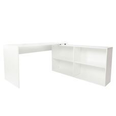 Eckschreibtisch AARON 137 x 60 cm
