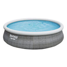 Bestway Swimming Pool Komplett-Set 457 x 107 cm