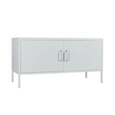 Sideboard Industrial weiss