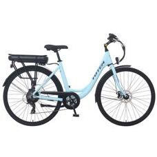 E-Bike City ROXY hellblau