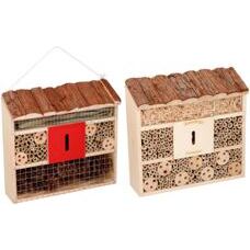 Insektenhotel 30 x 10 x 28 cm
