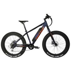 E-Bike Fatbike 26" Wild Boar