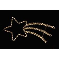 LED Sternschnuppe AURELIA 60 cm
