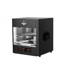 Steakgrill Texas schwarz, El Fuego - Arte-Living