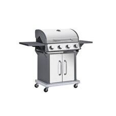 Gasgrill 4 Brenner