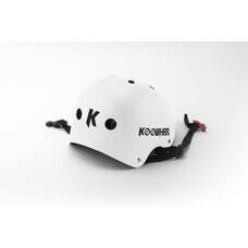 Helm weiss Grösse S