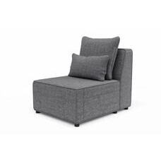 Sessel JAVIN anthrazit