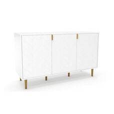Sideboard MARGO weiss
