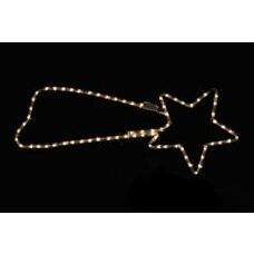 LED Sternschnuppe JULE 68 cm