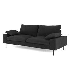 Sofa ADELE schwarz