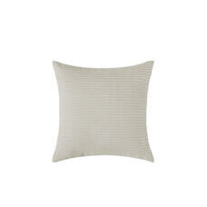 Kissen NAOMI beige 45 x 45 cm