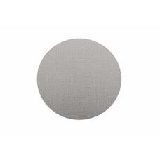 Tischplatte rund 30 cm grau