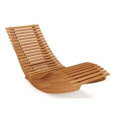 Sonnenliege Holz SIRMIONE