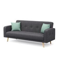 Schlafsofa SAIDY anthrazit