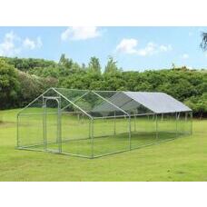 Heimtiergehege ZI-CR382 3m x 8m x 2,5m