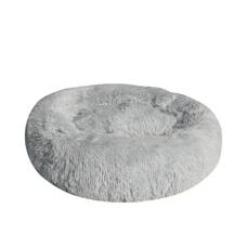 Haustierbett BIJOU grau 50 x 50 cm