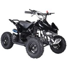 Miniquad schwarz