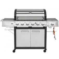 Gasgrill Long Beach - El Fuego - Arte-Living