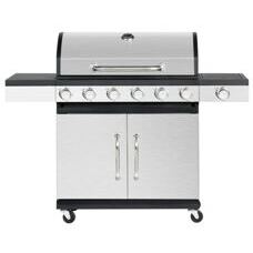 Gasgrill AVIOR 6+1 Brenner