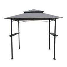 Grill Unterstand 240 x 150 x 250 cm